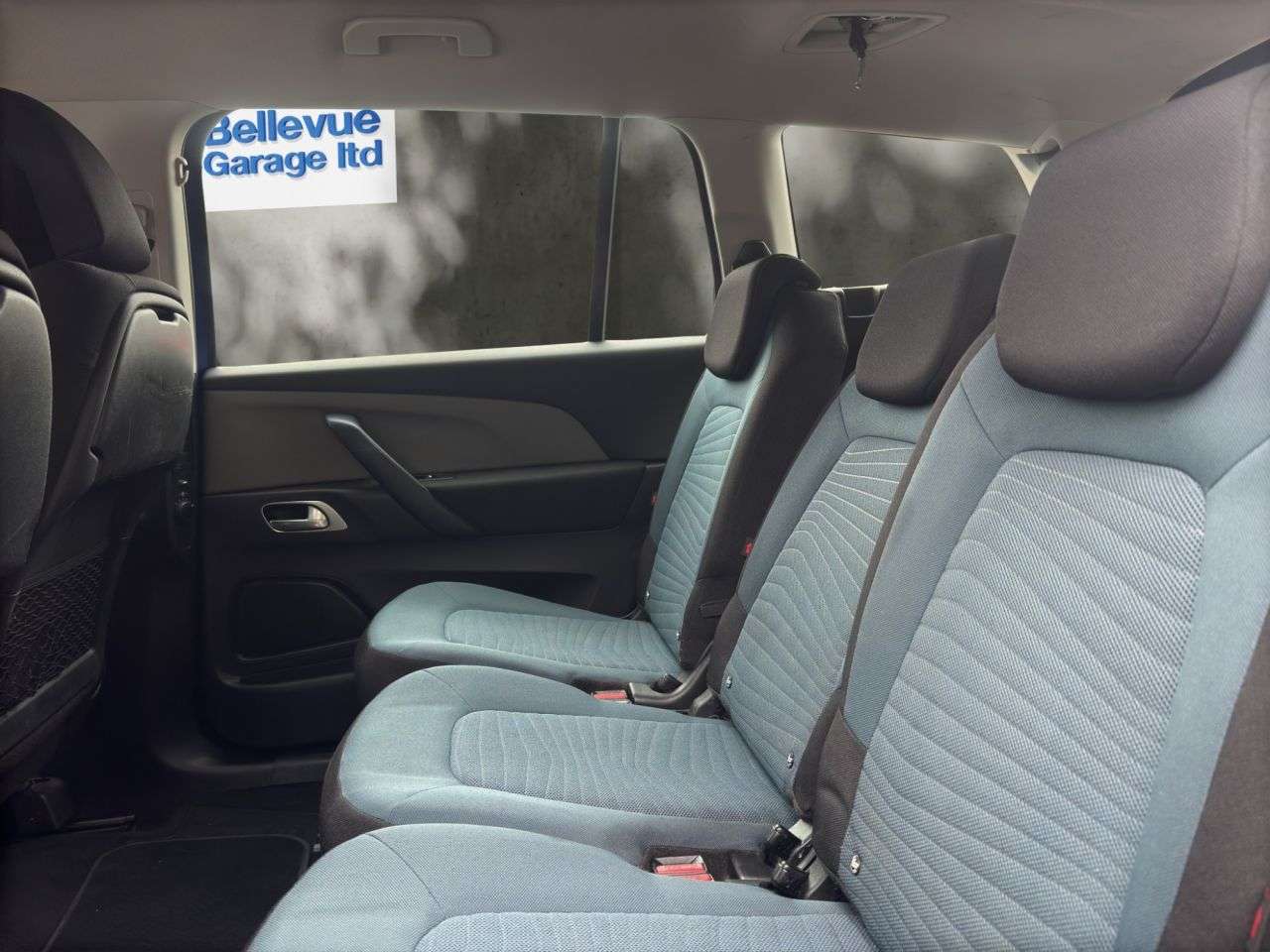 2017 CITROEN GRAND C4 PICASSO 2017 CITROEN GRAND C4 PICASSO