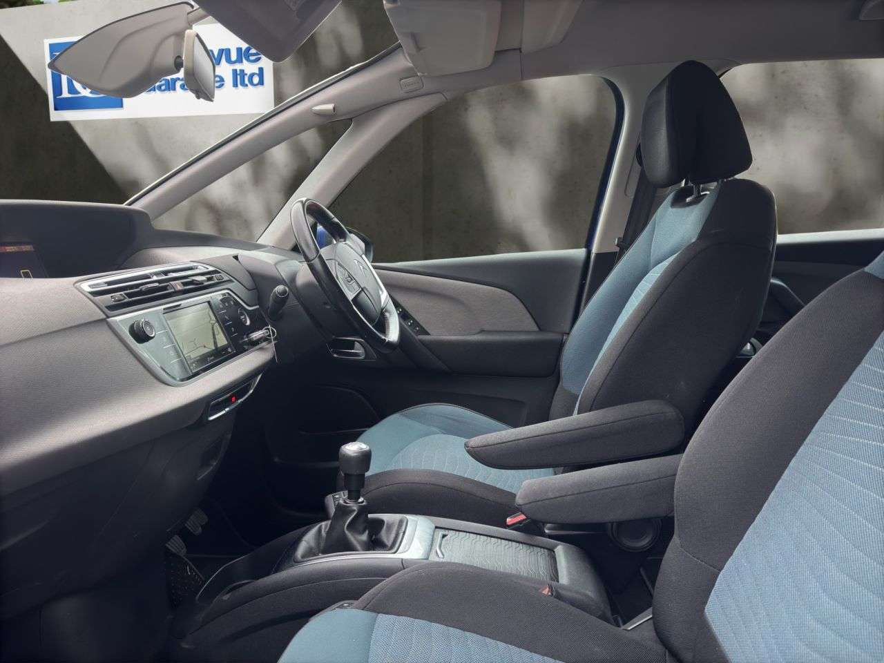 2017 CITROEN GRAND C4 PICASSO 2017 CITROEN GRAND C4 PICASSO