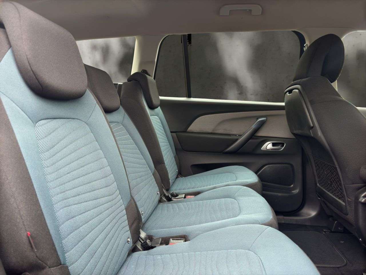 2017 CITROEN GRAND C4 PICASSO 2017 CITROEN GRAND C4 PICASSO