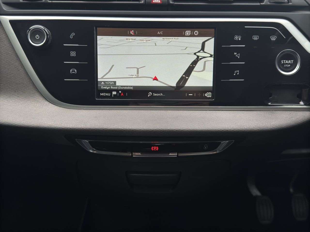 2017 CITROEN GRAND C4 PICASSO 2017 CITROEN GRAND C4 PICASSO