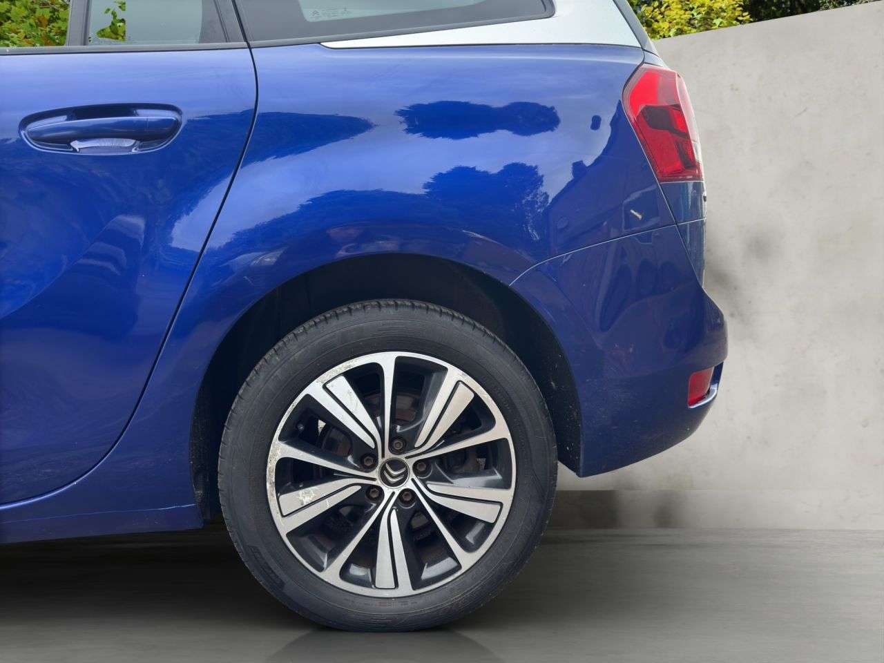 2017 CITROEN GRAND C4 PICASSO 2017 CITROEN GRAND C4 PICASSO