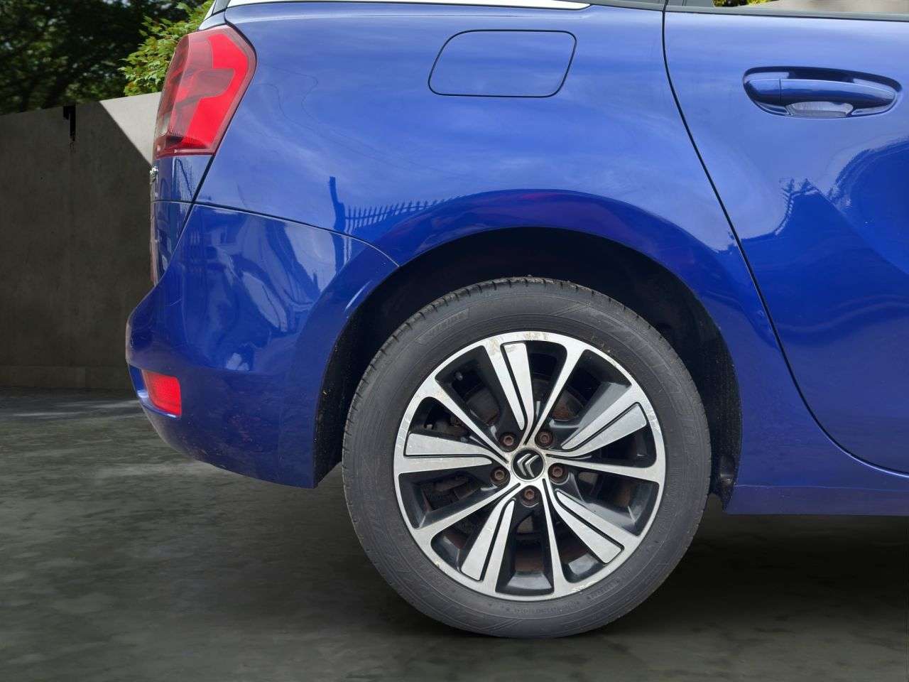 2017 CITROEN GRAND C4 PICASSO 2017 CITROEN GRAND C4 PICASSO