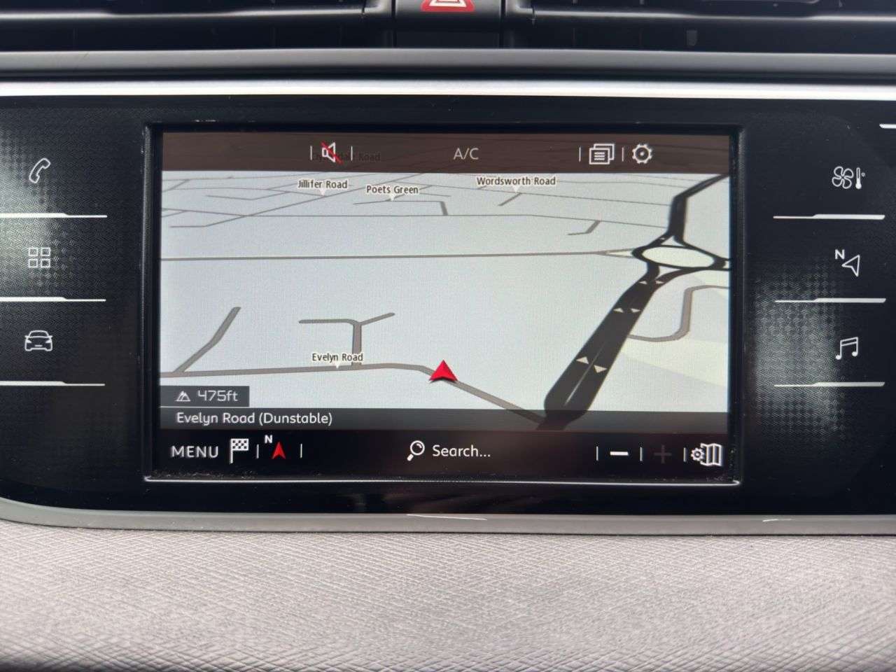 2017 CITROEN GRAND C4 PICASSO 2017 CITROEN GRAND C4 PICASSO