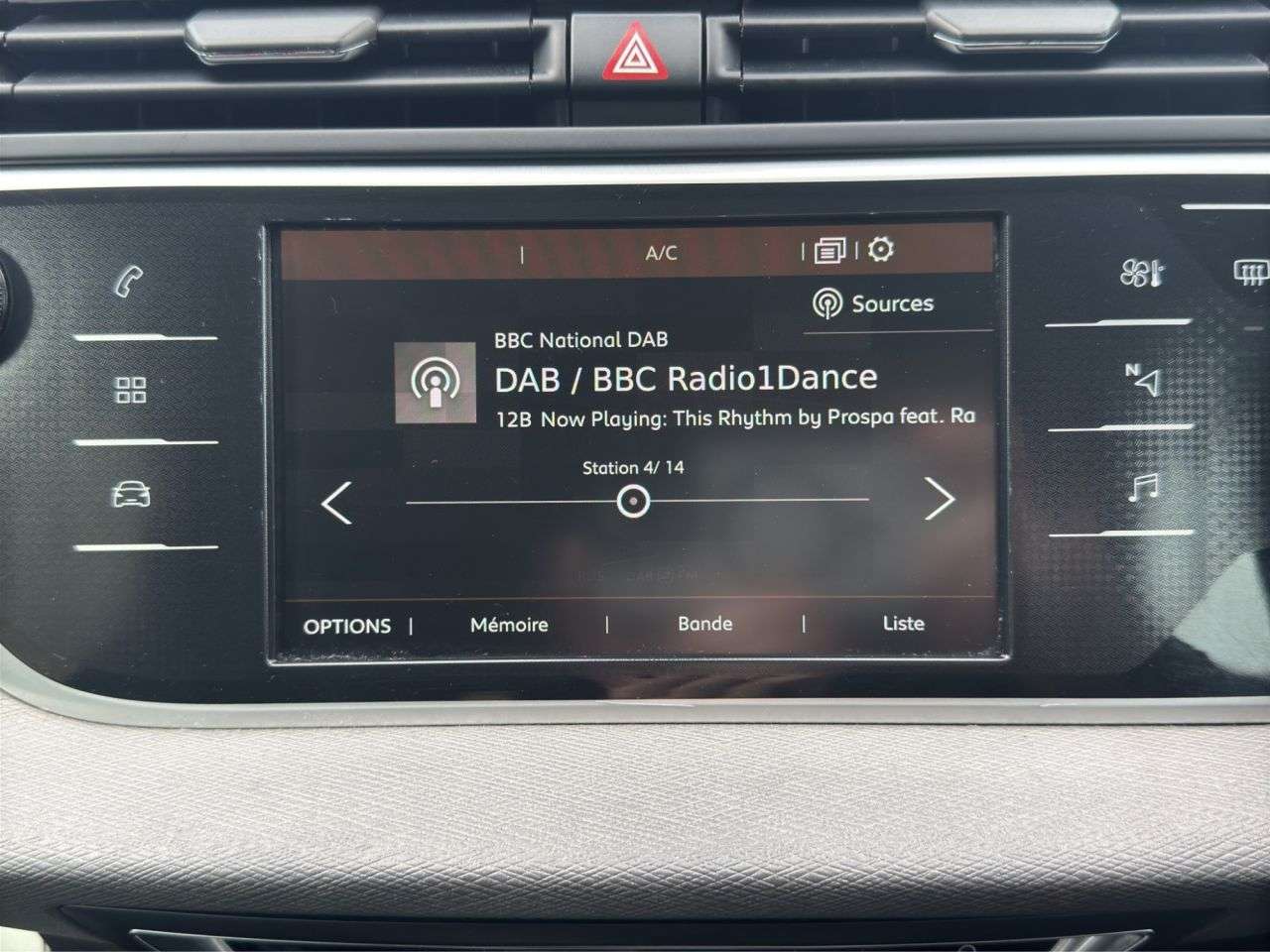 2017 CITROEN GRAND C4 PICASSO 2017 CITROEN GRAND C4 PICASSO