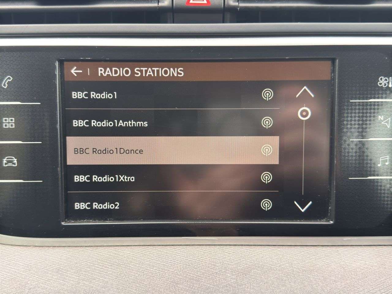 2017 CITROEN GRAND C4 PICASSO 2017 CITROEN GRAND C4 PICASSO