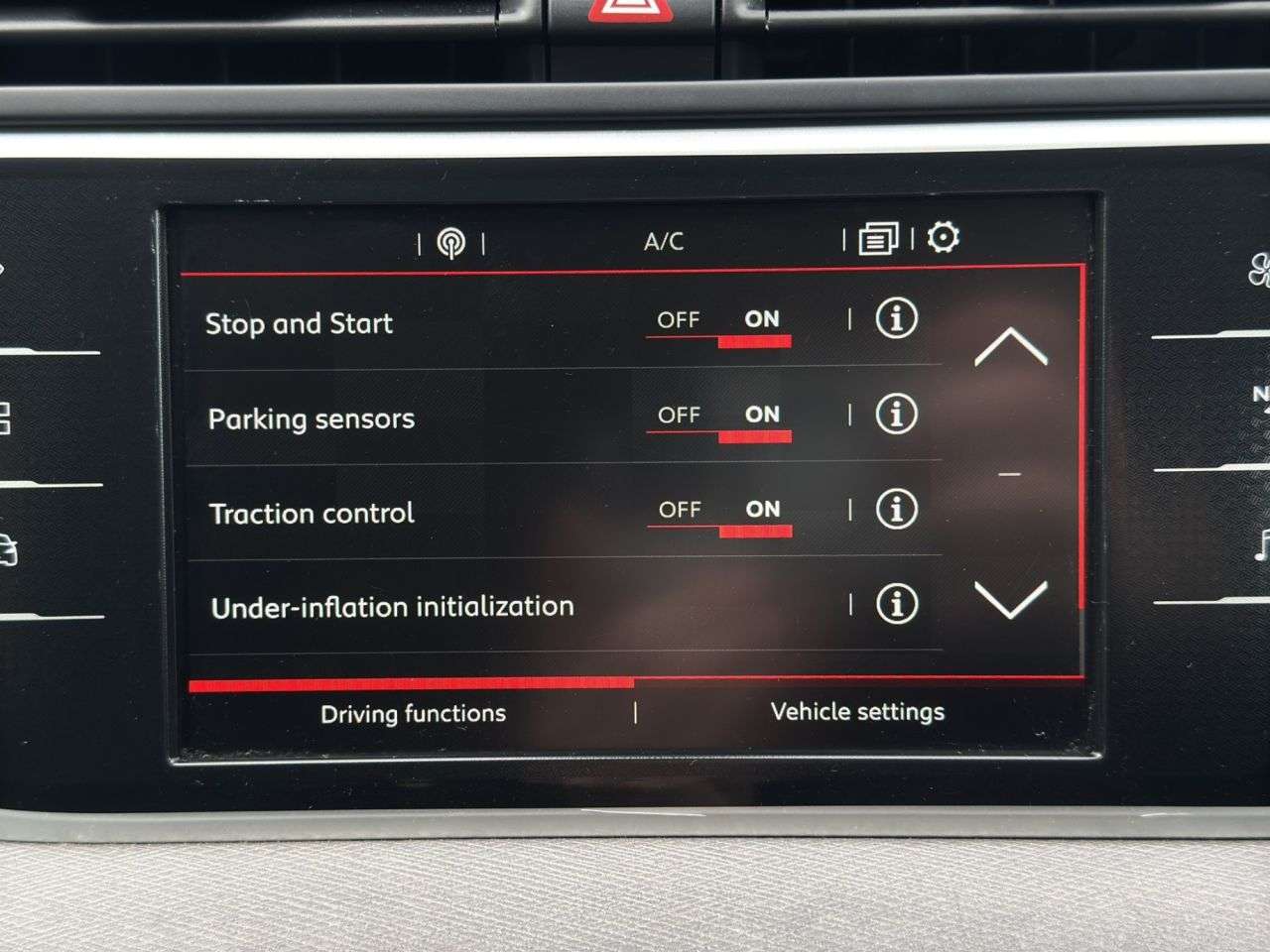 2017 CITROEN GRAND C4 PICASSO 2017 CITROEN GRAND C4 PICASSO