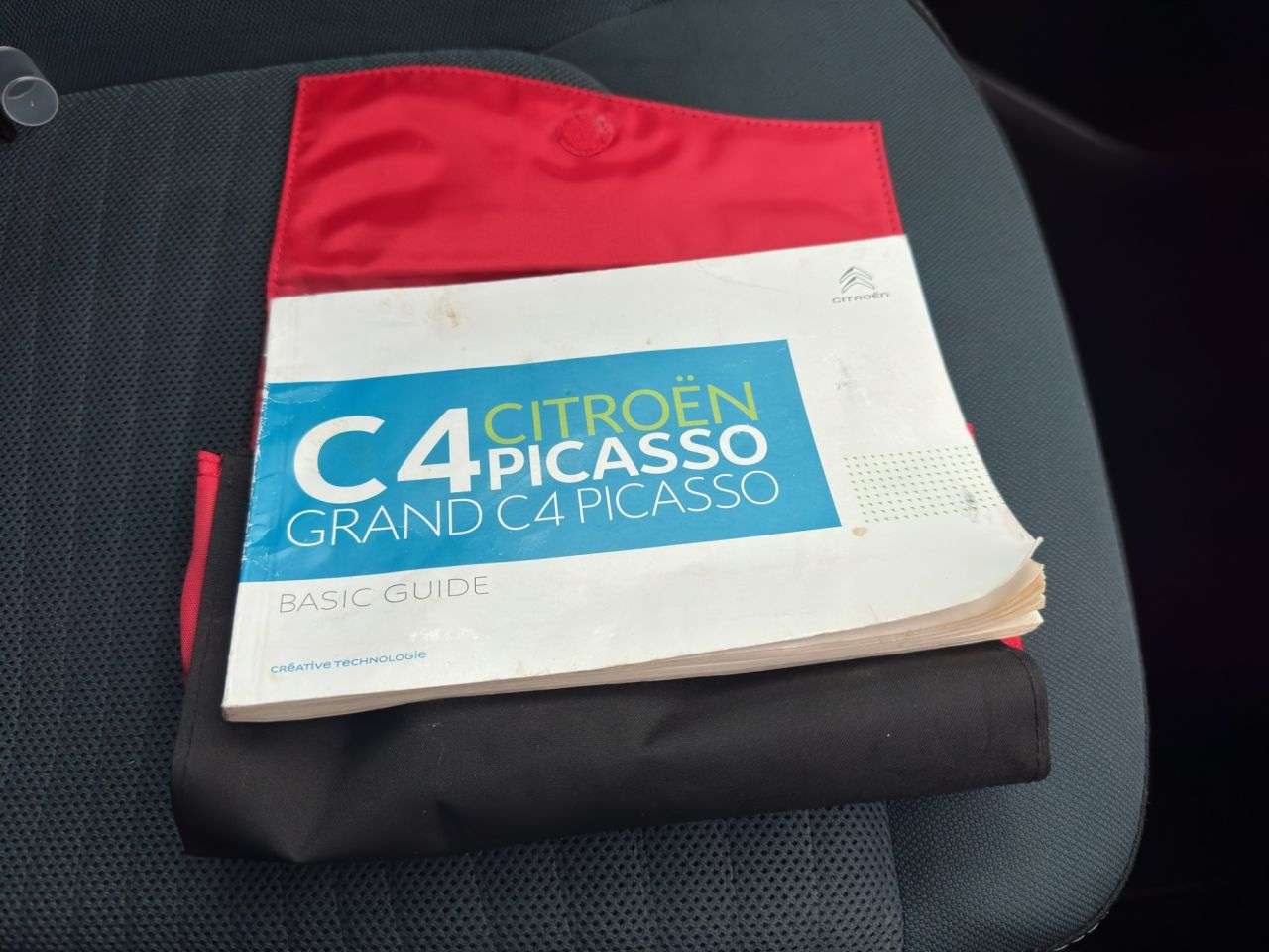 2017 CITROEN GRAND C4 PICASSO 2017 CITROEN GRAND C4 PICASSO