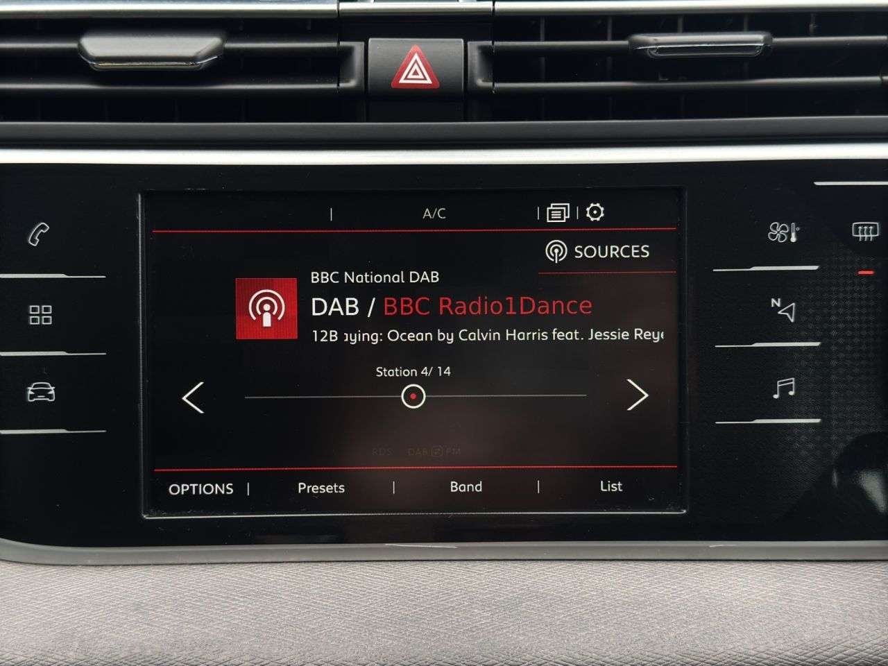 2017 CITROEN GRAND C4 PICASSO 2017 CITROEN GRAND C4 PICASSO