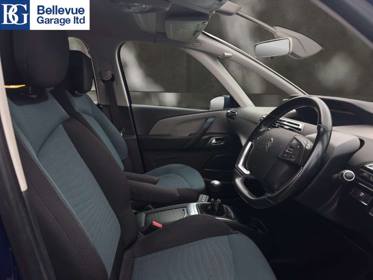 2017 CITROEN GRAND C4 PICASSO 2017 CITROEN GRAND C4 PICASSO