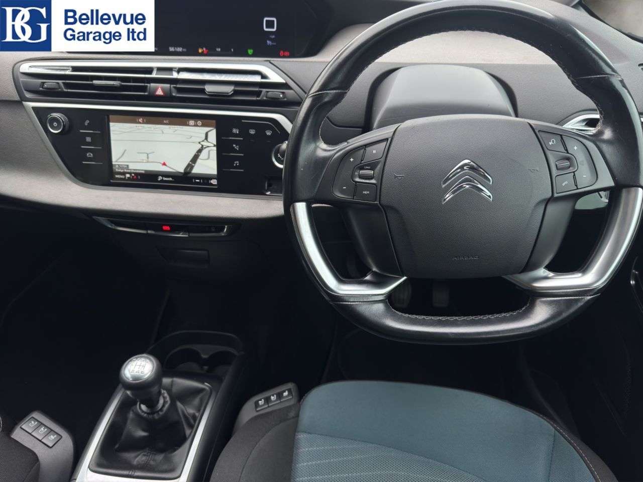 2017 CITROEN GRAND C4 PICASSO 2017 CITROEN GRAND C4 PICASSO