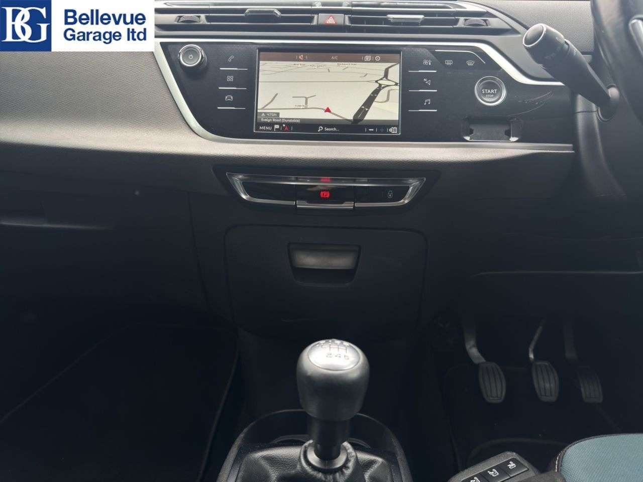 2017 CITROEN GRAND C4 PICASSO 2017 CITROEN GRAND C4 PICASSO