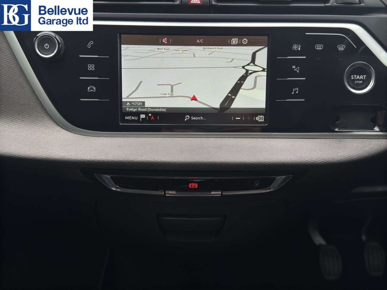 2017 CITROEN GRAND C4 PICASSO 2017 CITROEN GRAND C4 PICASSO