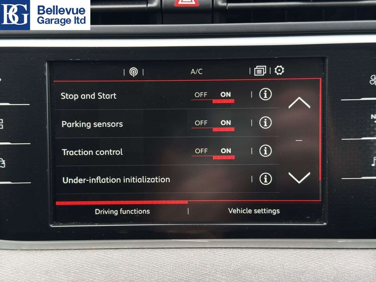 2017 CITROEN GRAND C4 PICASSO 2017 CITROEN GRAND C4 PICASSO