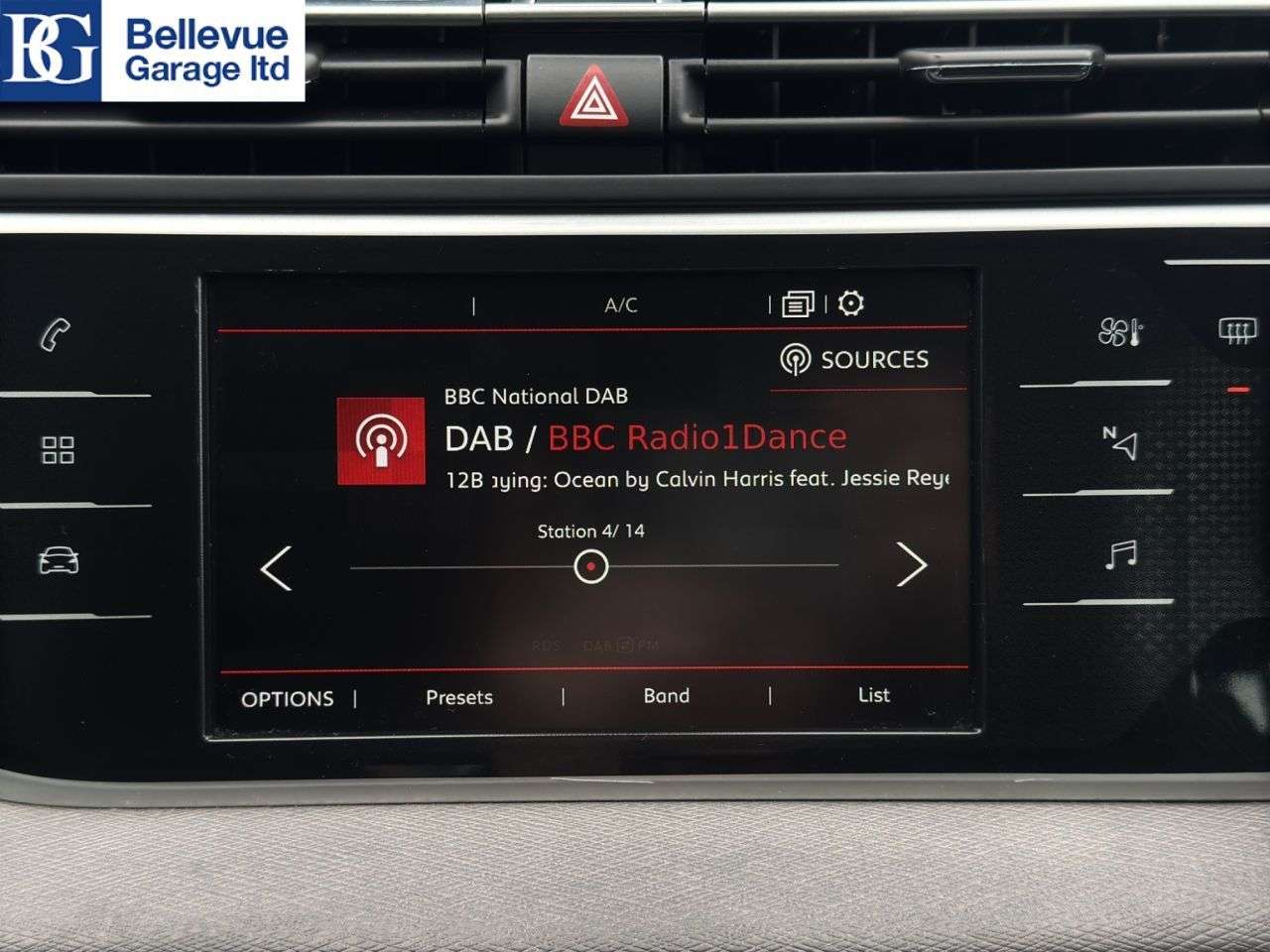 2017 CITROEN GRAND C4 PICASSO 2017 CITROEN GRAND C4 PICASSO