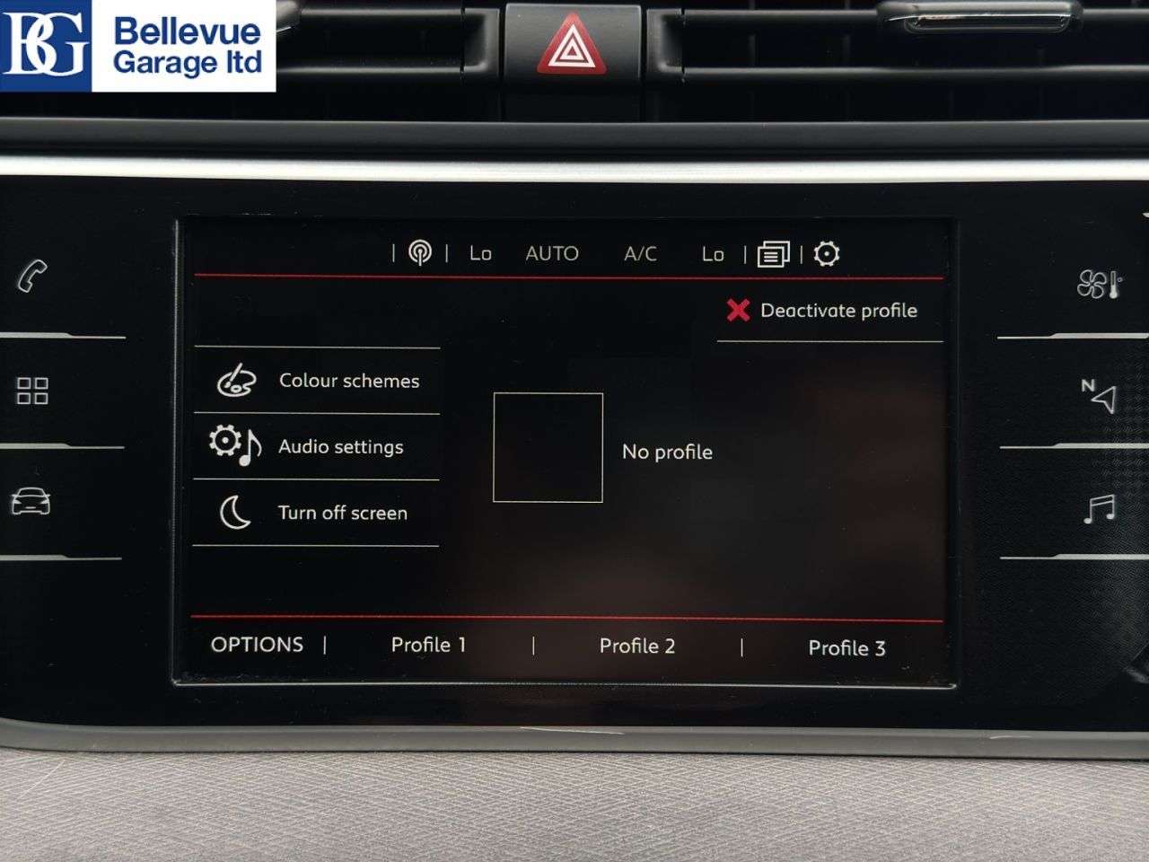 2017 CITROEN GRAND C4 PICASSO 2017 CITROEN GRAND C4 PICASSO