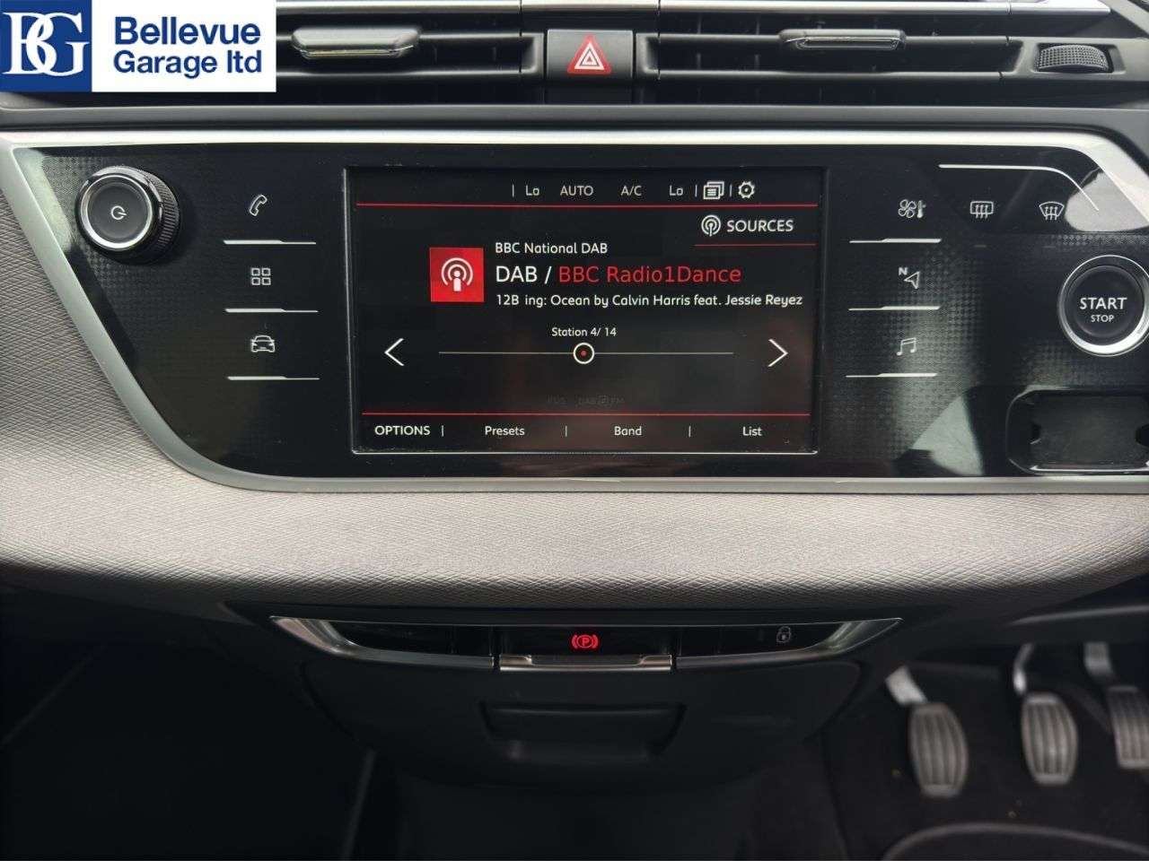 2017 CITROEN GRAND C4 PICASSO 2017 CITROEN GRAND C4 PICASSO