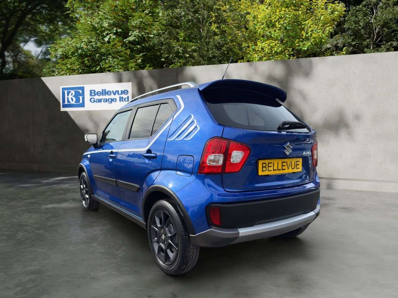 2018 SUZUKI IGNIS 2018 SUZUKI IGNIS