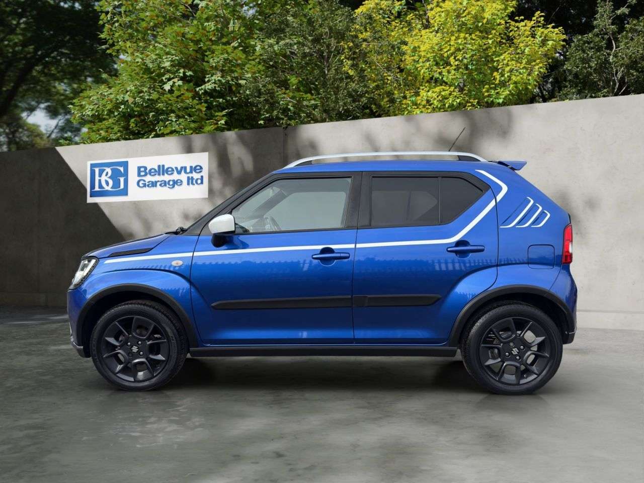 2018 SUZUKI IGNIS 2018 SUZUKI IGNIS