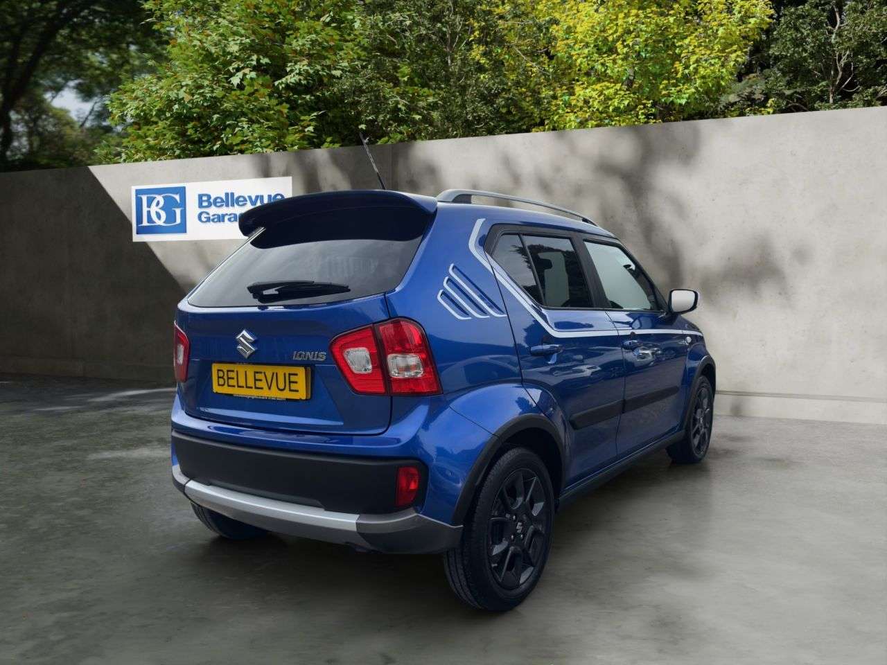 2018 SUZUKI IGNIS 2018 SUZUKI IGNIS