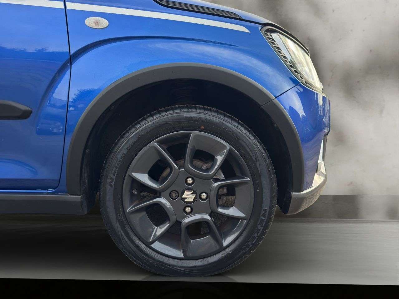 2018 SUZUKI IGNIS 2018 SUZUKI IGNIS