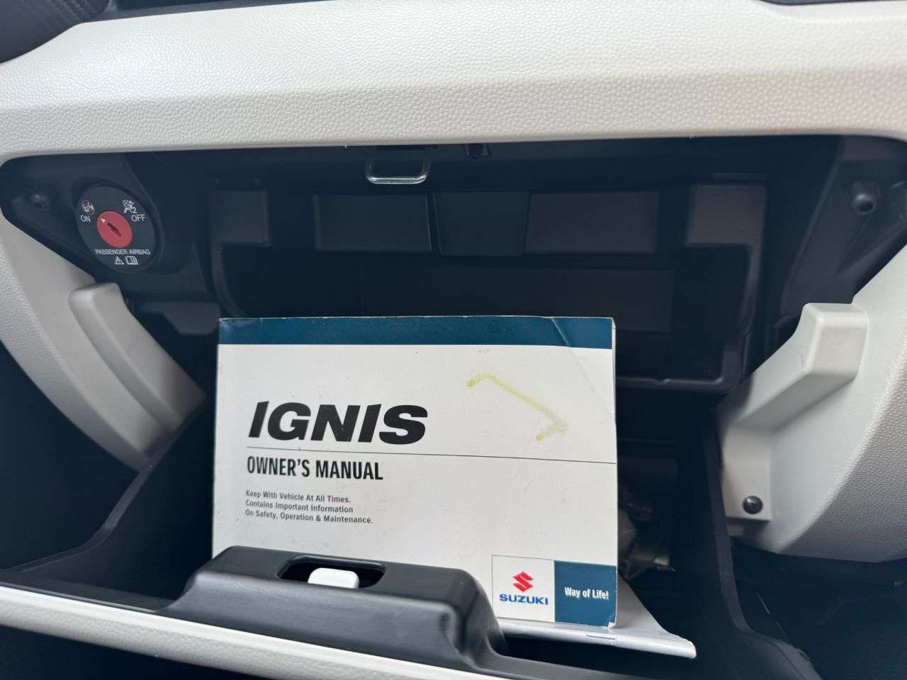 2018 SUZUKI IGNIS 2018 SUZUKI IGNIS