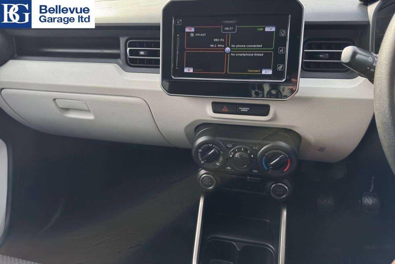 2018 SUZUKI IGNIS 2018 SUZUKI IGNIS