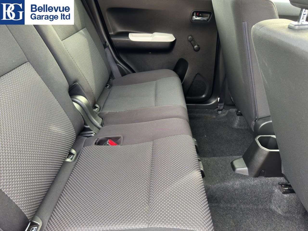 2018 SUZUKI IGNIS 2018 SUZUKI IGNIS