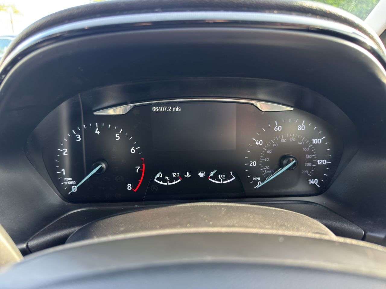 2020 FORD FIESTA 2020 FORD FIESTA