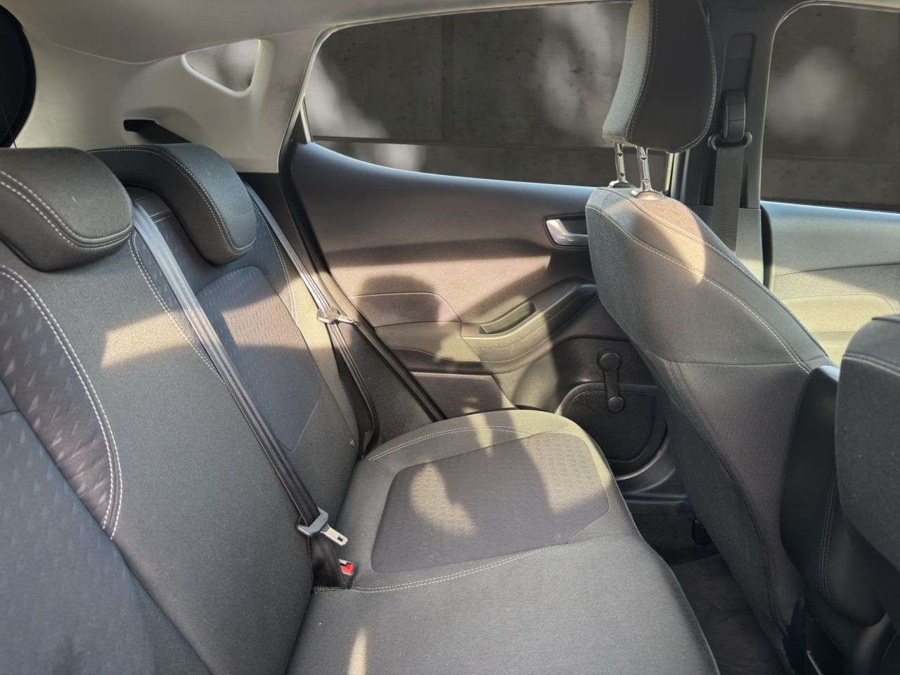 2020 FORD FIESTA 2020 FORD FIESTA