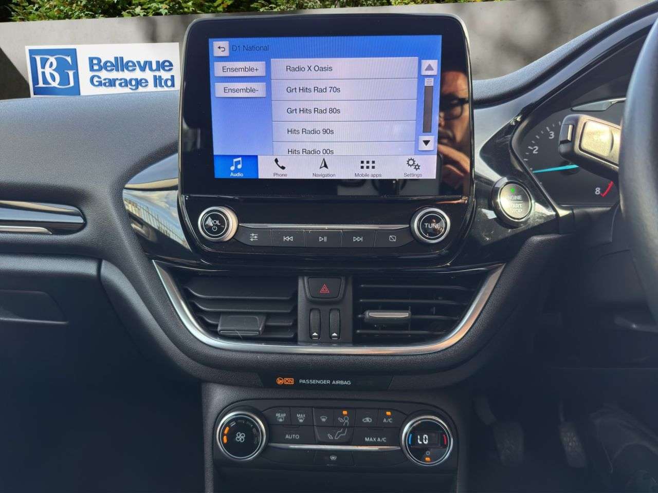 2020 FORD FIESTA 2020 FORD FIESTA