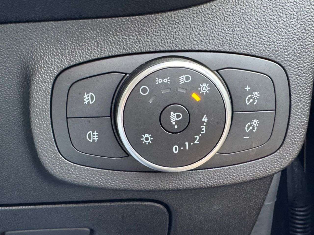 2020 FORD FIESTA 2020 FORD FIESTA