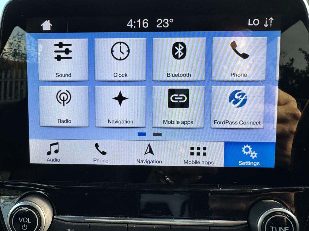 2020 FORD FIESTA 2020 FORD FIESTA