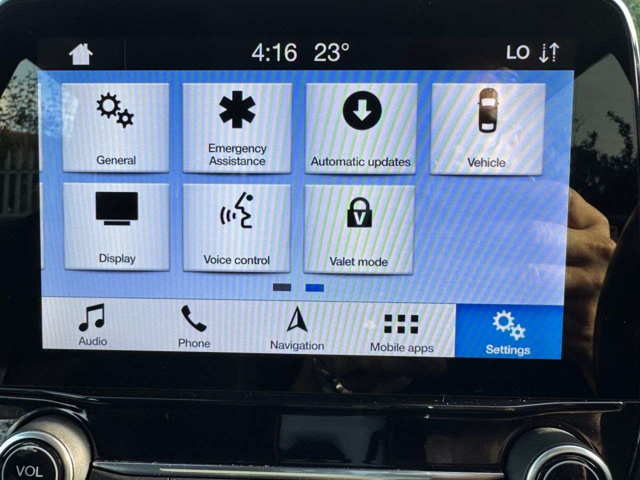 2020 FORD FIESTA 2020 FORD FIESTA