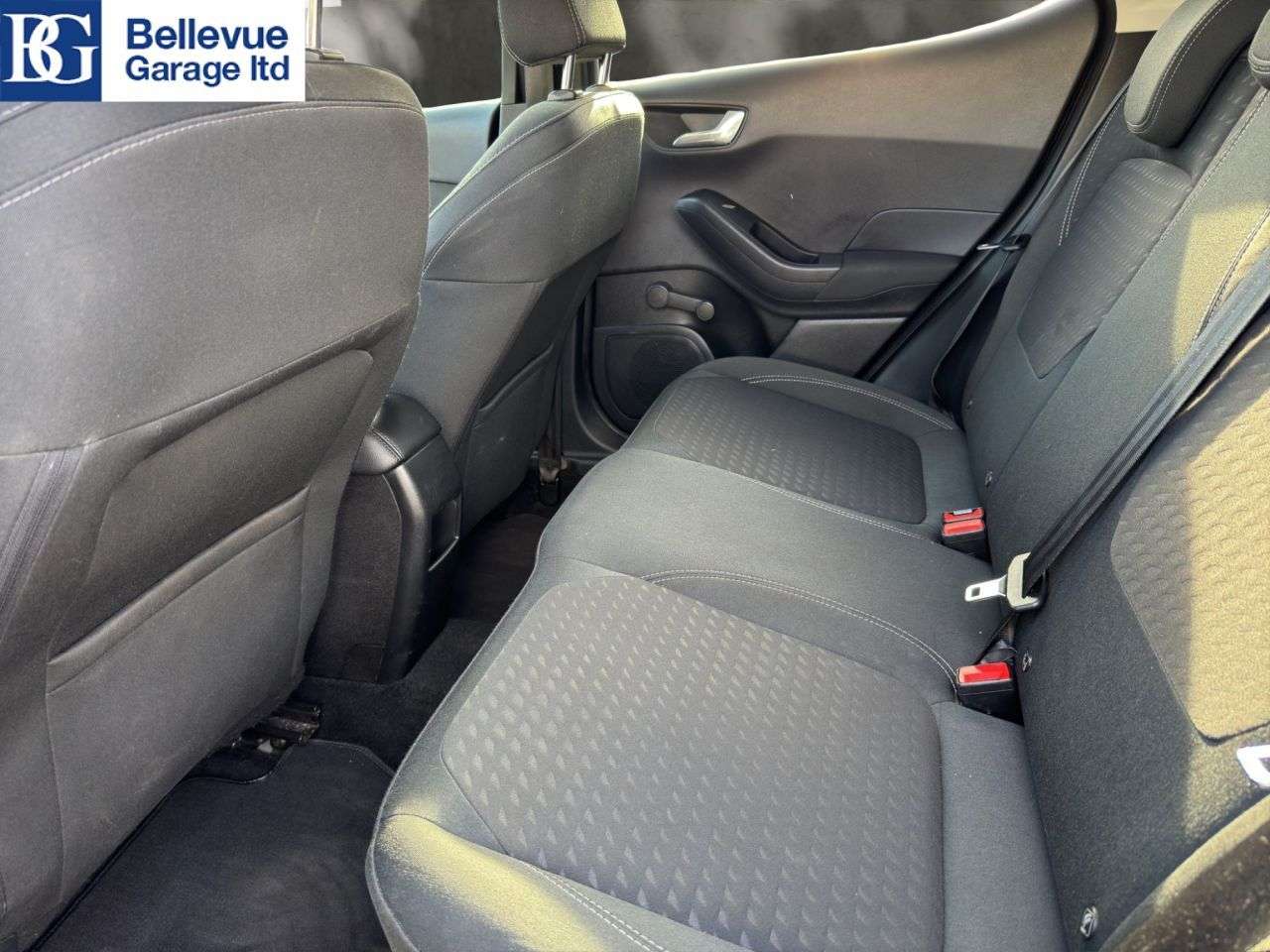 2020 FORD FIESTA 2020 FORD FIESTA