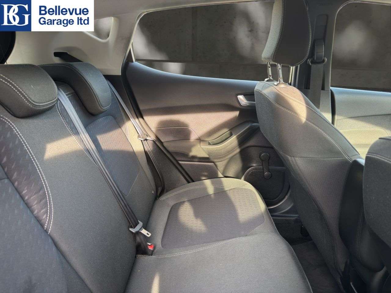 2020 FORD FIESTA 2020 FORD FIESTA