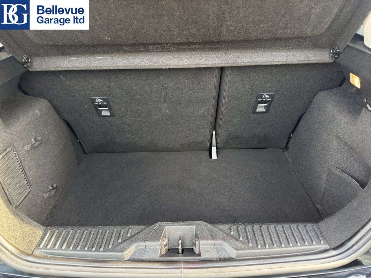 2020 FORD FIESTA 2020 FORD FIESTA