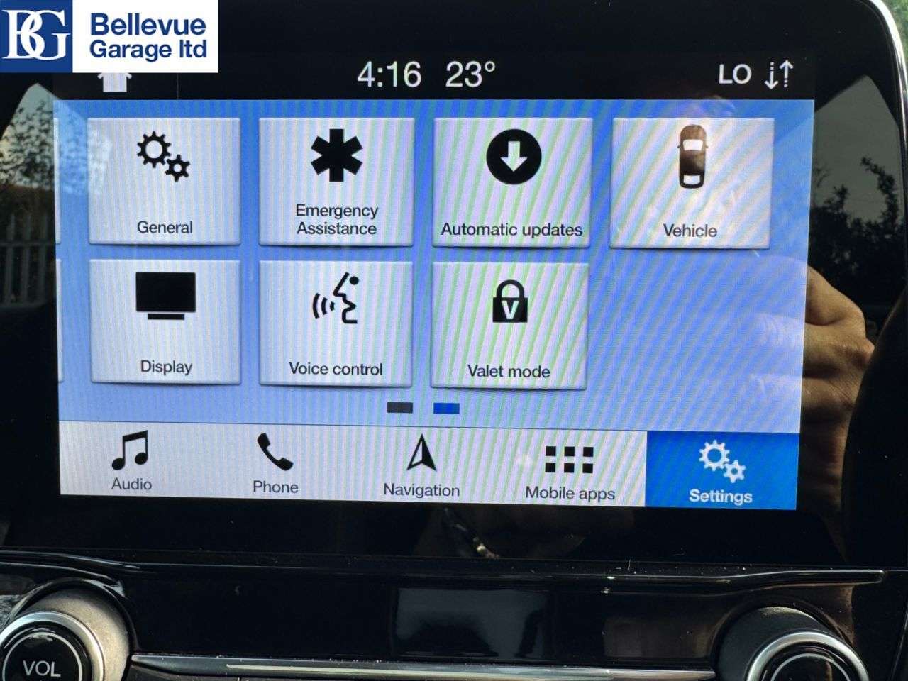 2020 FORD FIESTA 2020 FORD FIESTA