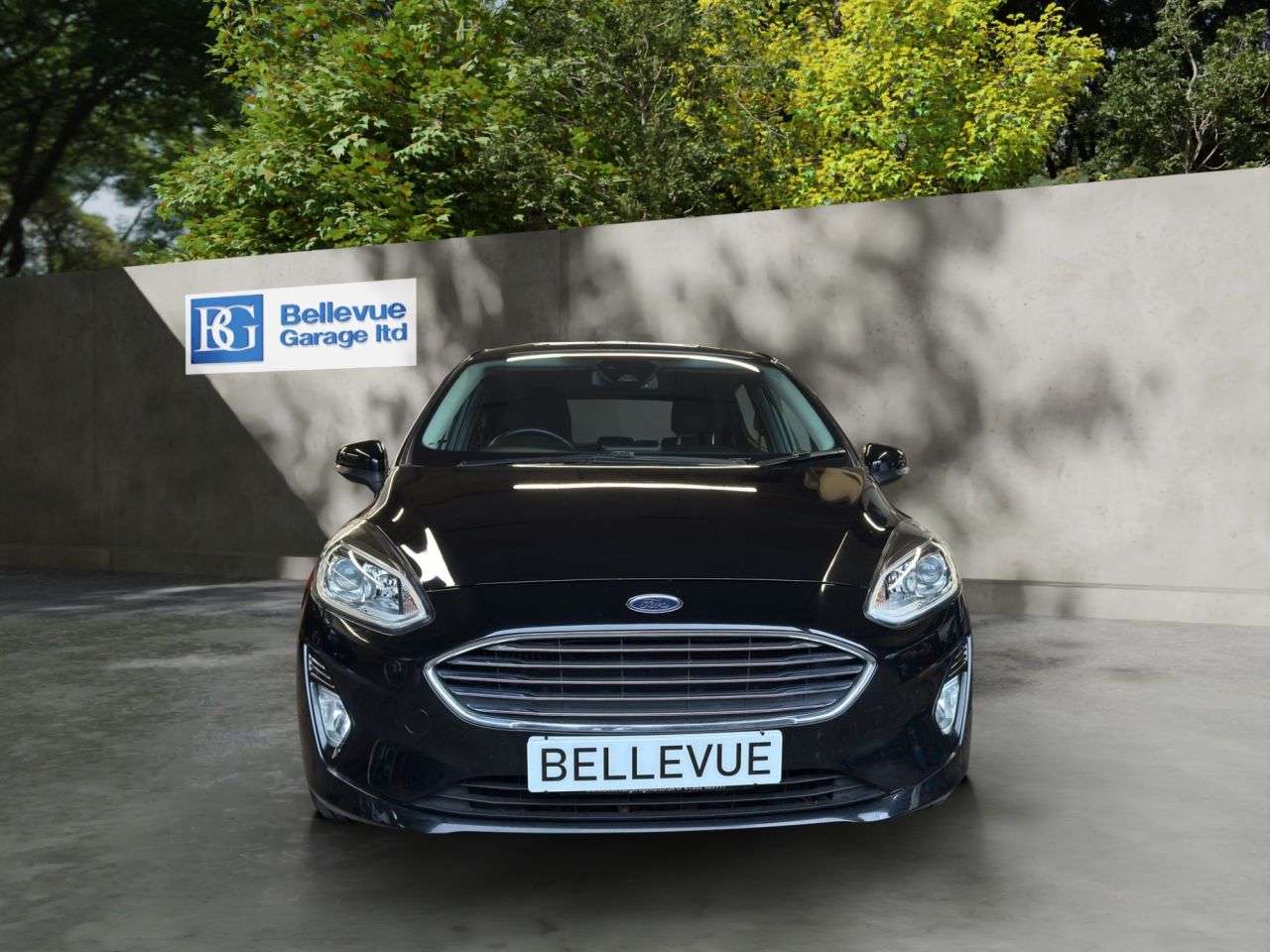 2020 FORD FIESTA 2020 FORD FIESTA
