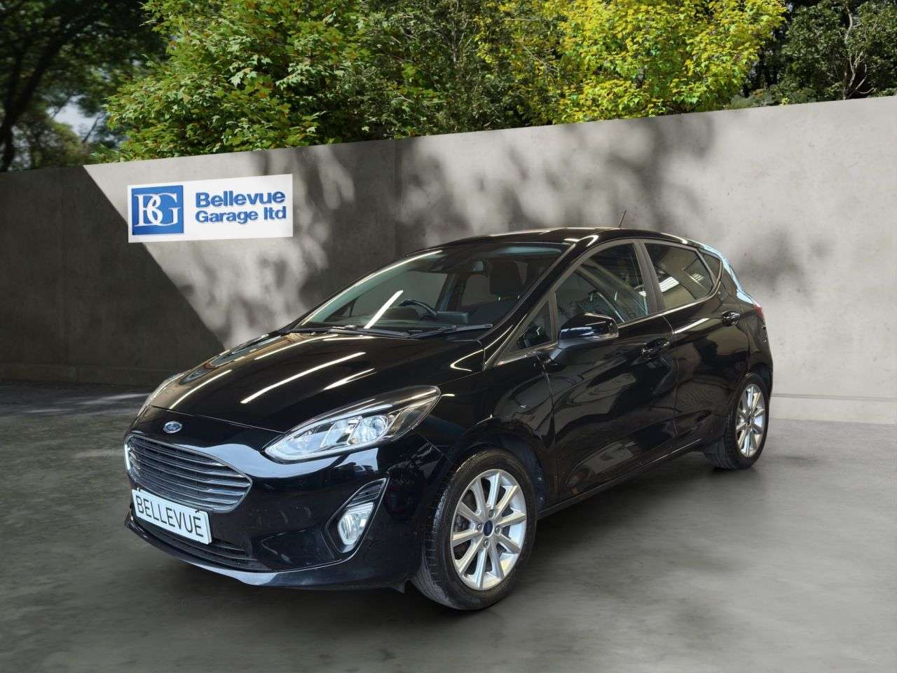 2020 FORD FIESTA 2020 FORD FIESTA