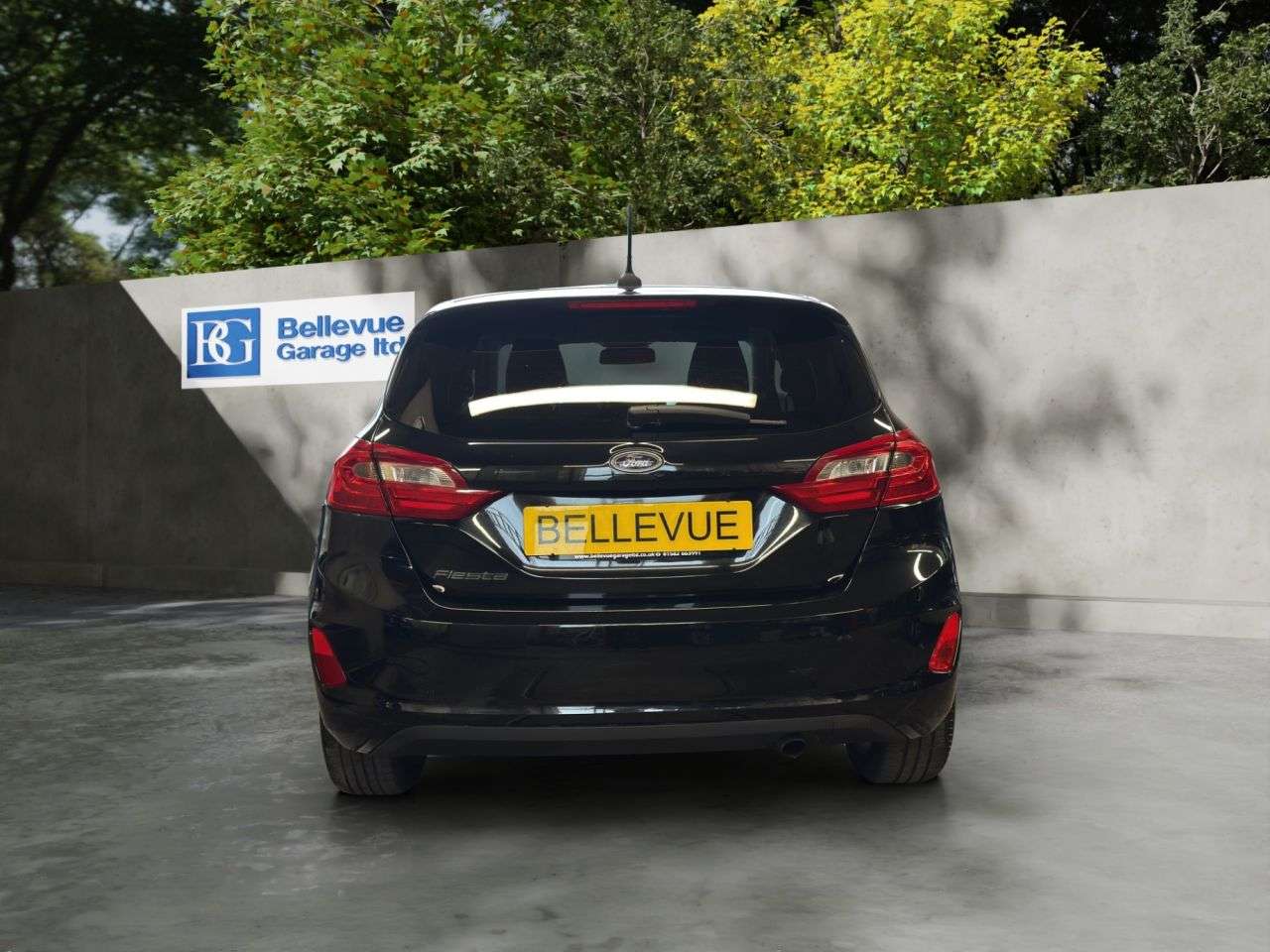 2020 FORD FIESTA 2020 FORD FIESTA