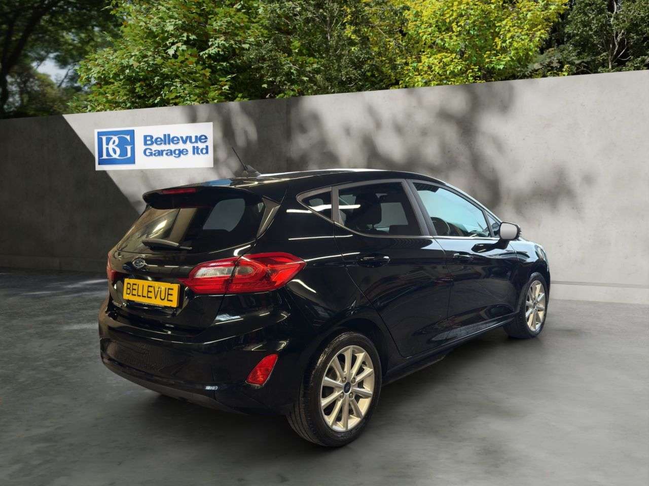 2020 FORD FIESTA 2020 FORD FIESTA