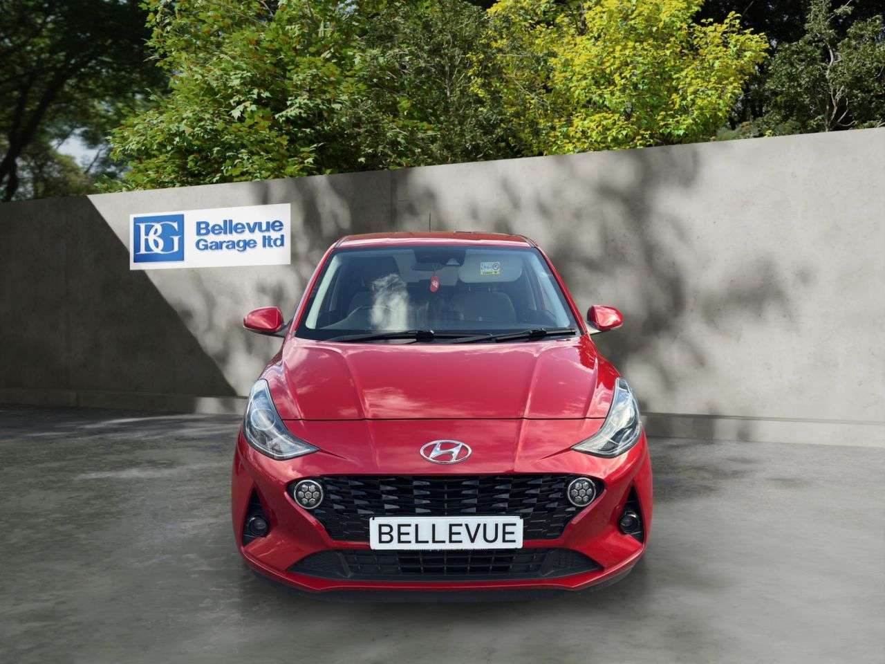 A 2021 HYUNDAI I10 1.0 Premium Hatchback 5dr Petrol Manual Euro 6 (s/s) (67 ps) A 2021 HYUNDAI I10 1.0 Premium Hatchback 5dr Petrol Manual Euro 6 (s/s) (67 ps)