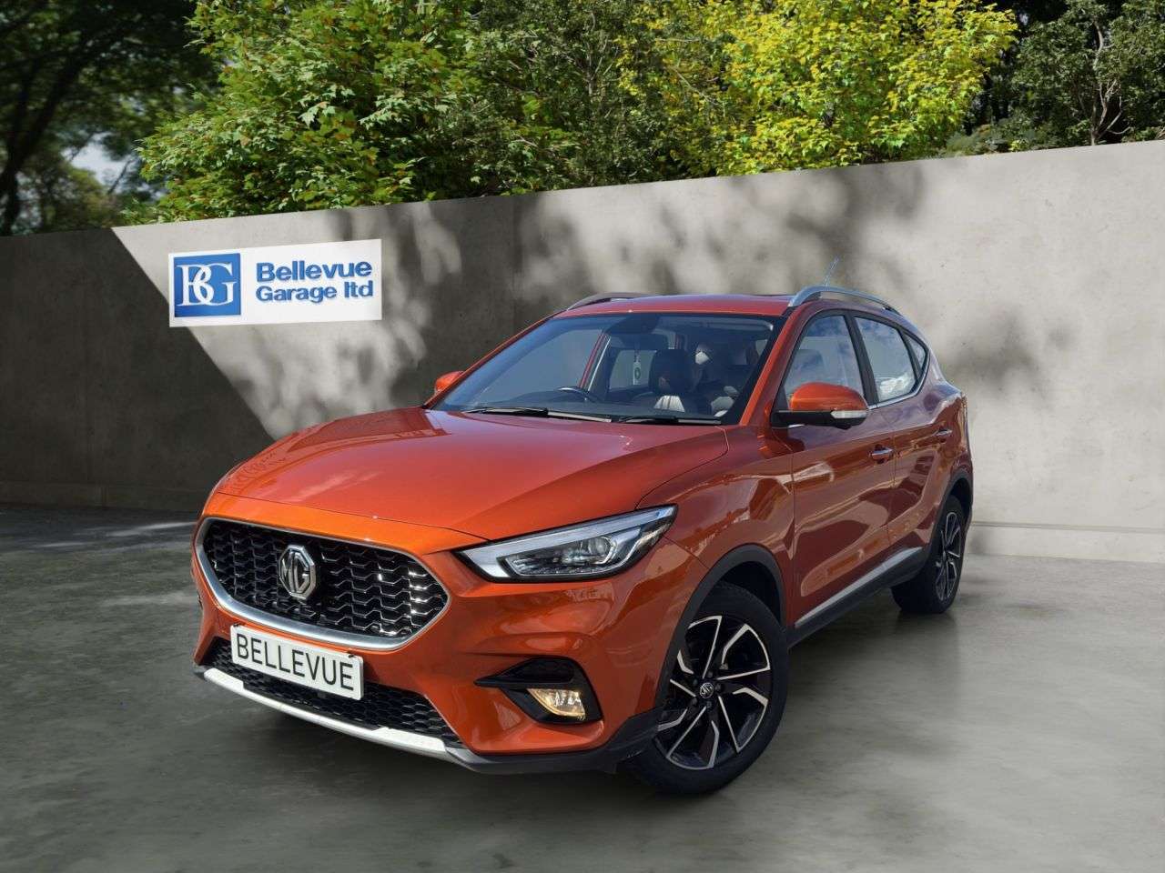 A 2022 MG MG ZS 1.5 VTi-TECH Exclusive SUV 5dr Petrol Manual Euro 6 (s/s) (106 ps) A 2022 MG MG ZS 1.5 VTi-TECH Exclusive SUV 5dr Petrol Manual Euro 6 (s/s) (106 ps)
