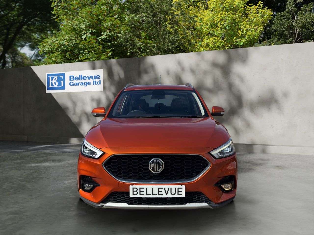 A 2022 MG MG ZS 1.5 VTi-TECH Exclusive SUV 5dr Petrol Manual Euro 6 (s/s) (106 ps) A 2022 MG MG ZS 1.5 VTi-TECH Exclusive SUV 5dr Petrol Manual Euro 6 (s/s) (106 ps)