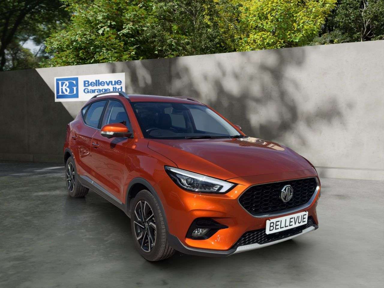 A 2022 MG MG ZS 1.5 VTi-TECH Exclusive SUV 5dr Petrol Manual Euro 6 (s/s) (106 ps) A 2022 MG MG ZS 1.5 VTi-TECH Exclusive SUV 5dr Petrol Manual Euro 6 (s/s) (106 ps)