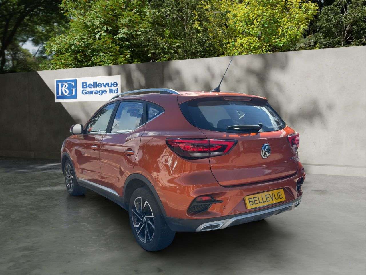 A 2022 MG MG ZS 1.5 VTi-TECH Exclusive SUV 5dr Petrol Manual Euro 6 (s/s) (106 ps) A 2022 MG MG ZS 1.5 VTi-TECH Exclusive SUV 5dr Petrol Manual Euro 6 (s/s) (106 ps)