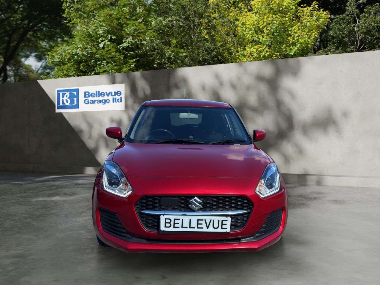 A 2022 SUZUKI SWIFT 1.2 Dualjet MHEV SZ-L Hatchback 5dr Petrol Hybrid Manual Euro 6 (s/s) (83 p A 2022 SUZUKI SWIFT 1.2 Dualjet MHEV SZ-L Hatchback 5dr Petrol Hybrid Manual Euro 6 (s/s) (83 p