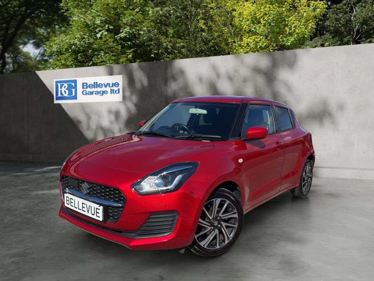 A 2022 SUZUKI SWIFT 1.2 Dualjet MHEV SZ-L Hatchback 5dr Petrol Hybrid Manual Euro 6 (s/s) (83 p A 2022 SUZUKI SWIFT 1.2 Dualjet MHEV SZ-L Hatchback 5dr Petrol Hybrid Manual Euro 6 (s/s) (83 p