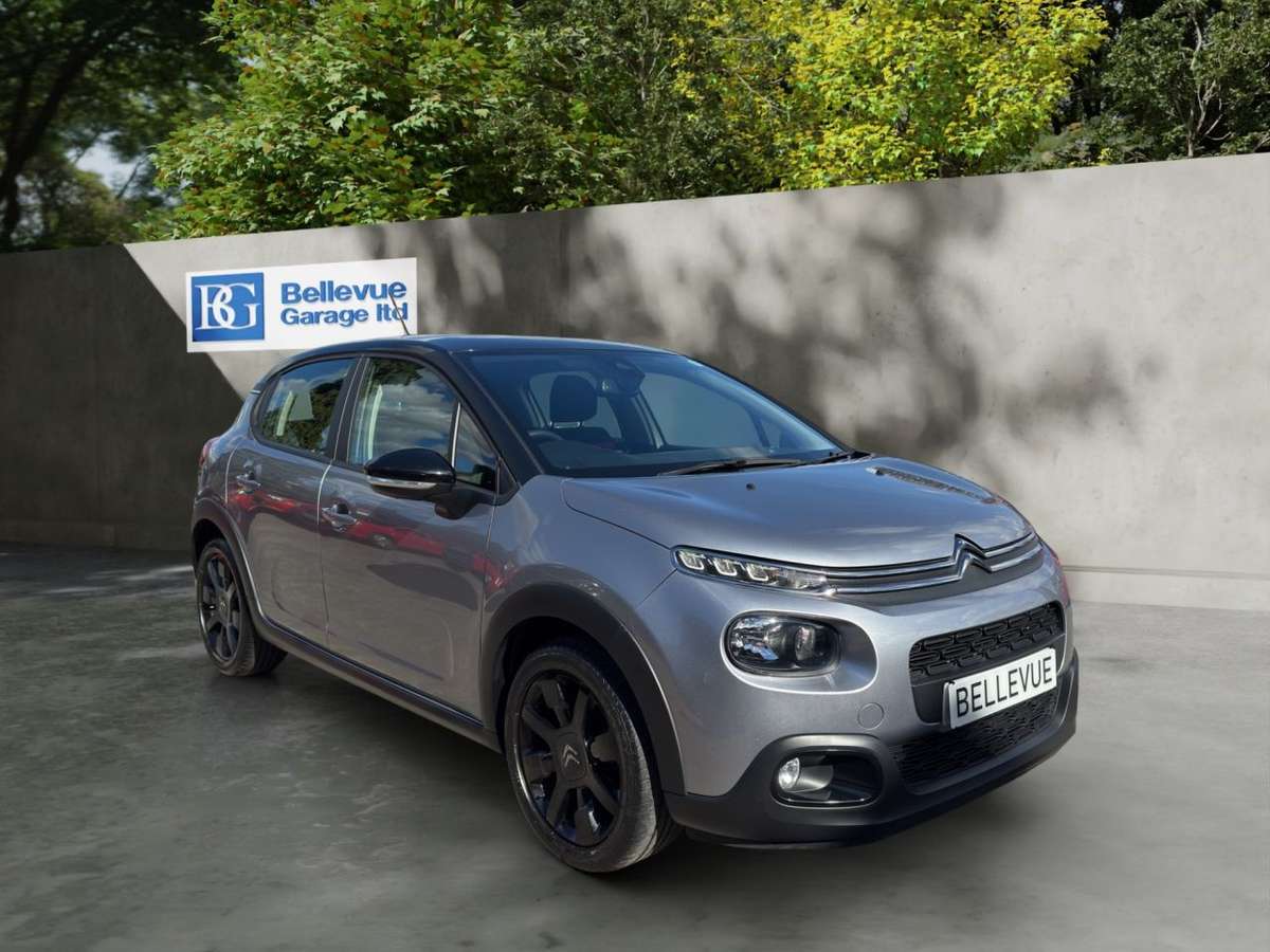 Check out this Citroen C3 2019 Petrol Manual