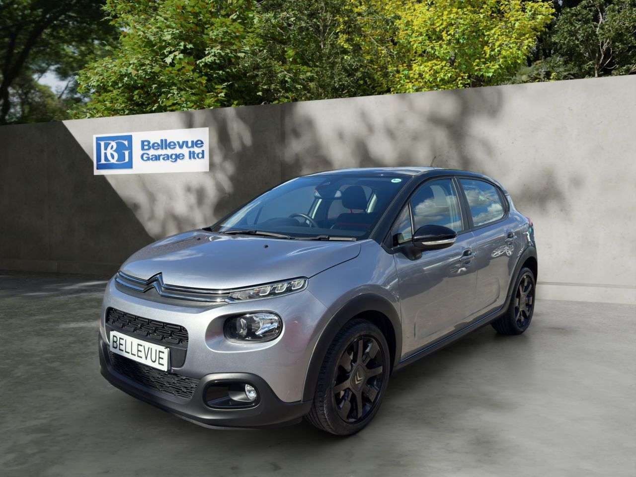 2019 CITROEN C3 2019 CITROEN C3